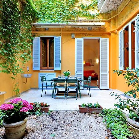 Romac Coronari With Gym, Sauna And Garden Esterno foto