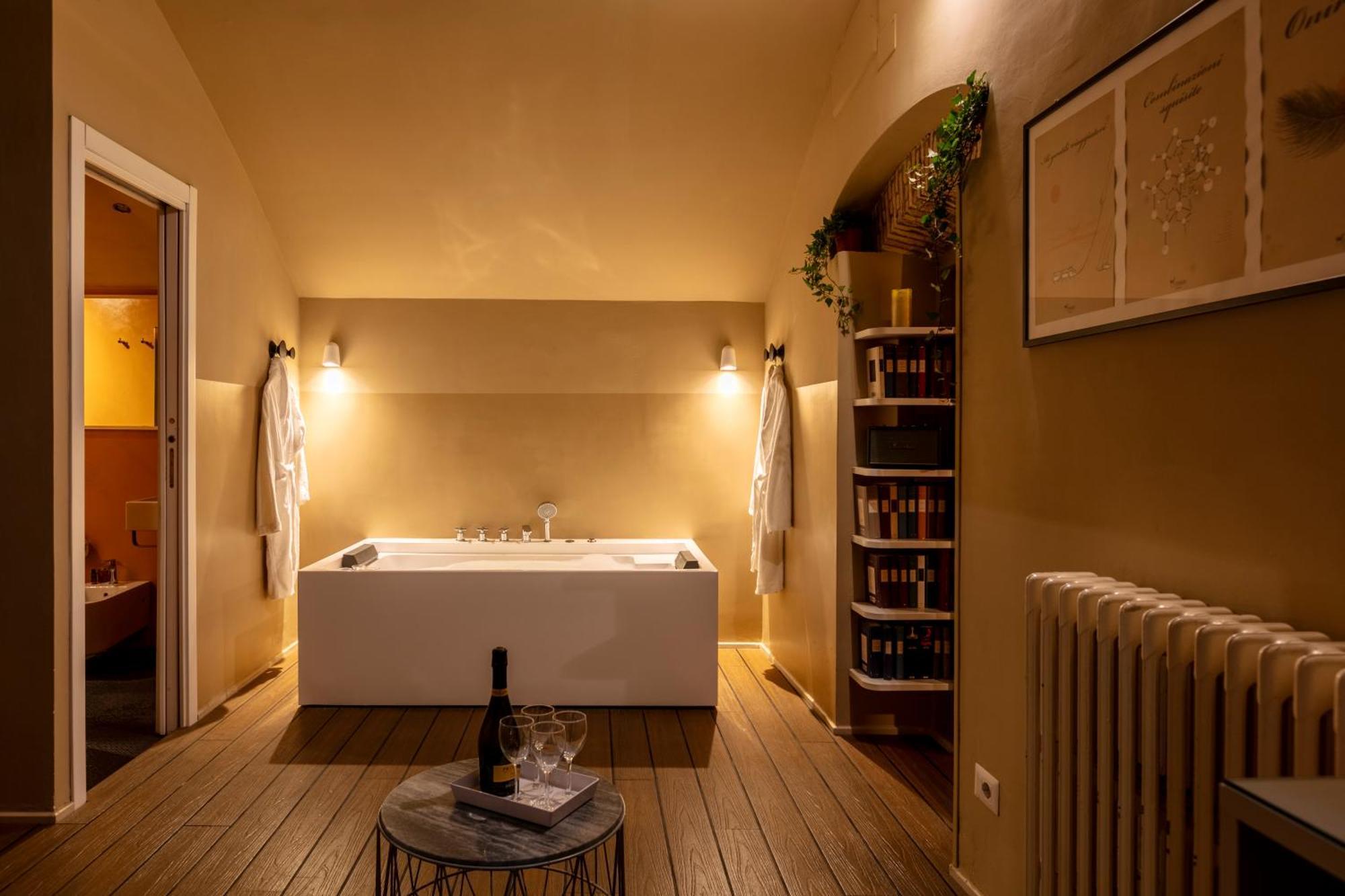 Romac Coronari With Gym, Sauna And Garden Esterno foto