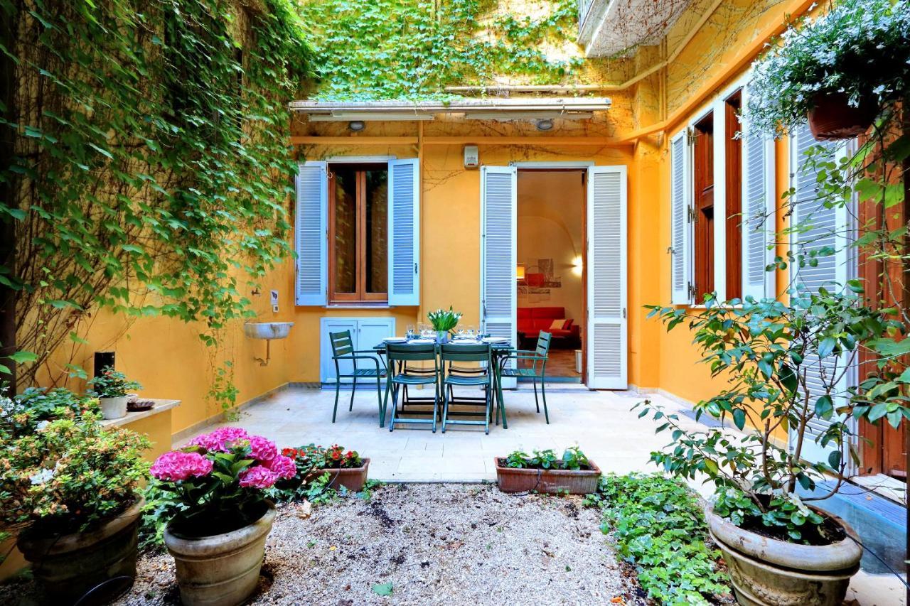 Romac Coronari With Gym, Sauna And Garden Esterno foto