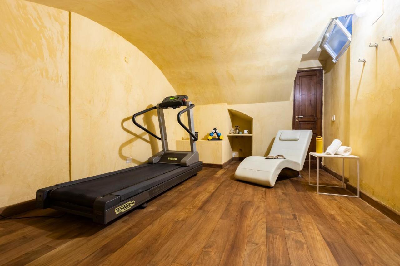 Romac Coronari With Gym, Sauna And Garden Esterno foto